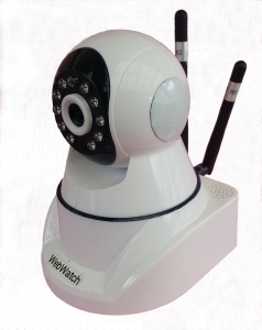 3G/4G GSM Security camera